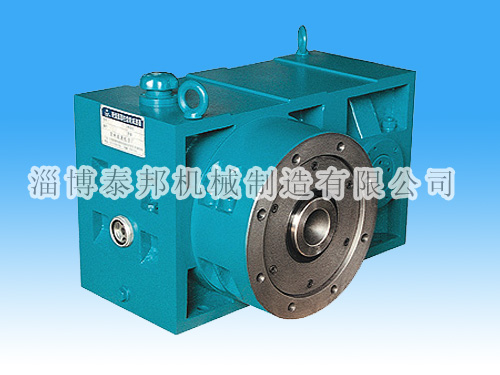 ZLYJ系列硬齒面減速機